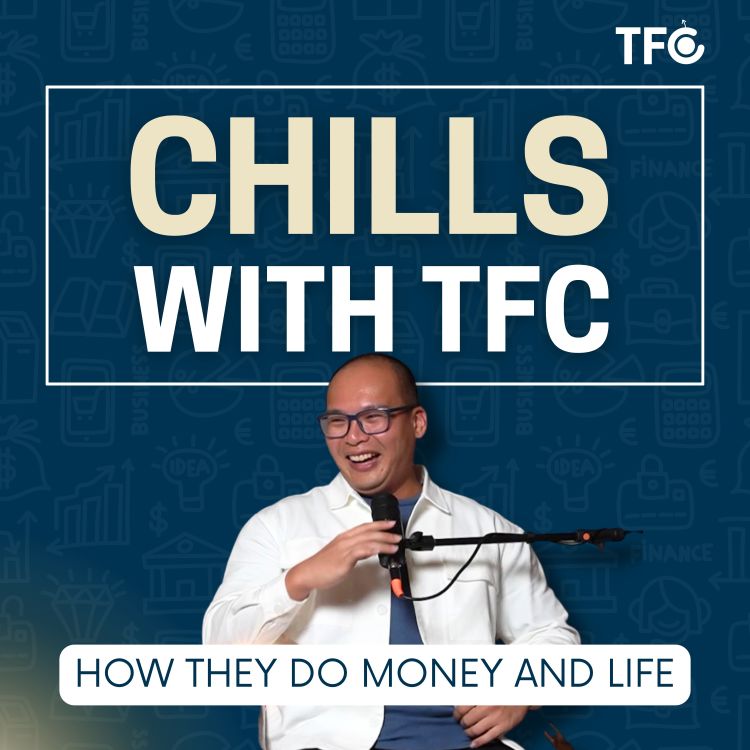 cover art for Should you still top up CPF with Cash after all the latest changes? [Chills165 Ft 1M65 Founder]