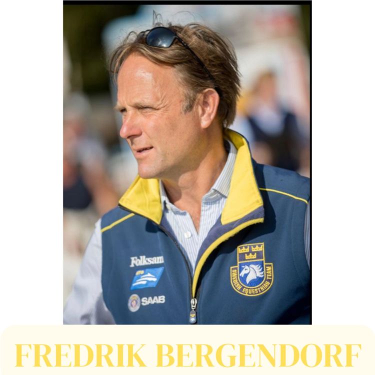 cover art for Fredrik Bergendorff