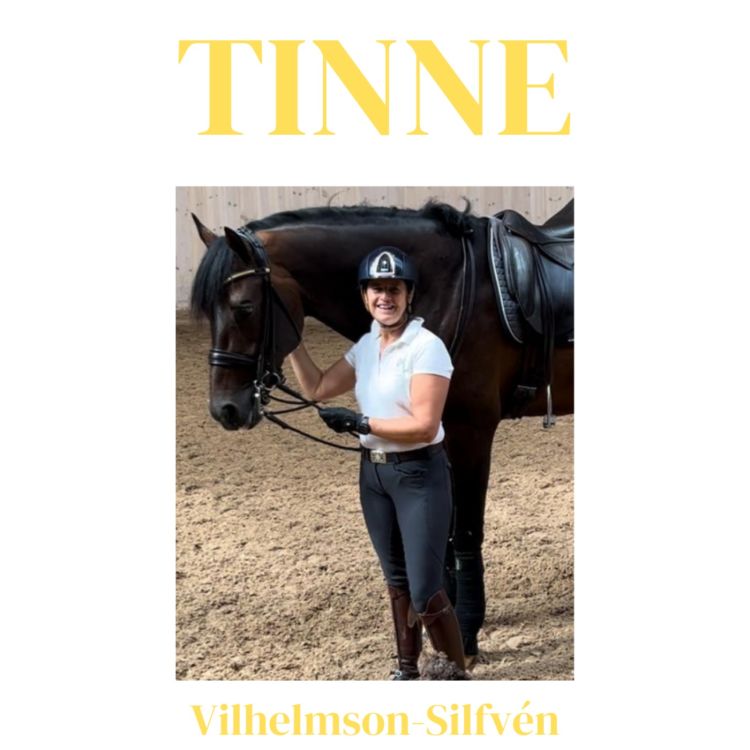 cover art for Tinne Vilhelmson-Silfvén