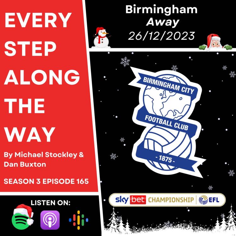 cover art for Birmingham - Away - 26/12/23