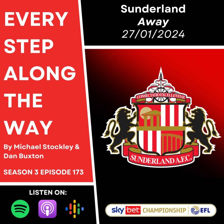 cover art for Sunderland - Away - 27/1/24