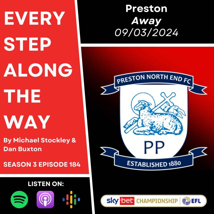 cover art for Preston - Away - 09/03/24