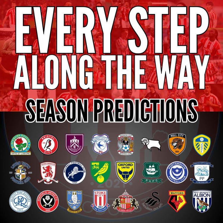 cover art for Extra Time: Fan's Season's Predictions: Blackburn to Plymouth