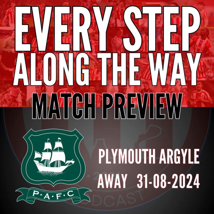 cover art for Match Preview - Plymouth(A) - 31/8/24