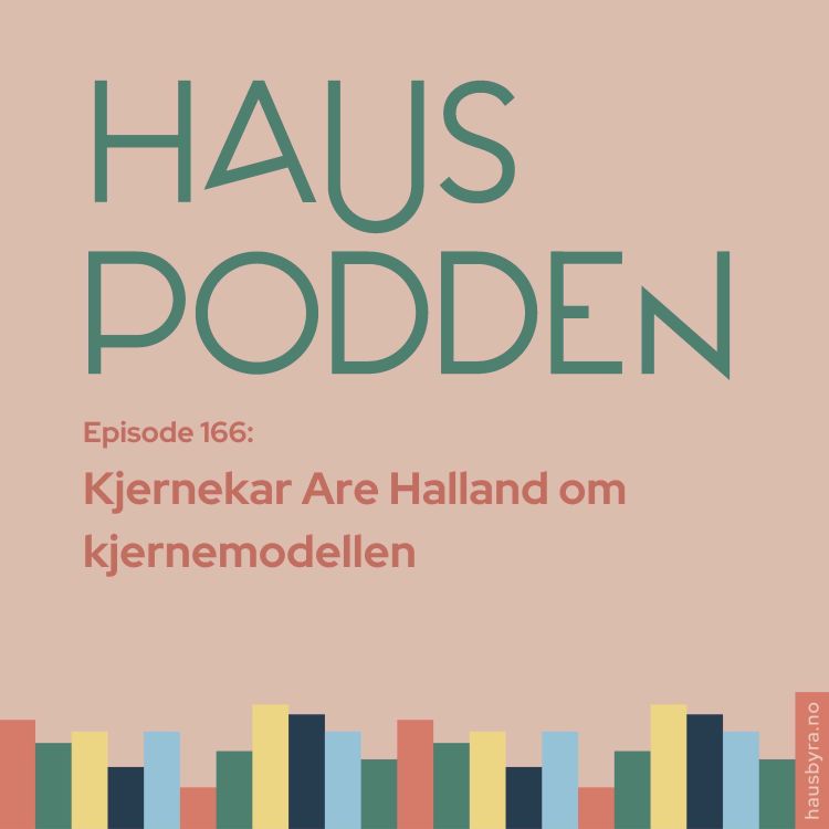 cover art for Kjernekaren om kjernemodellen