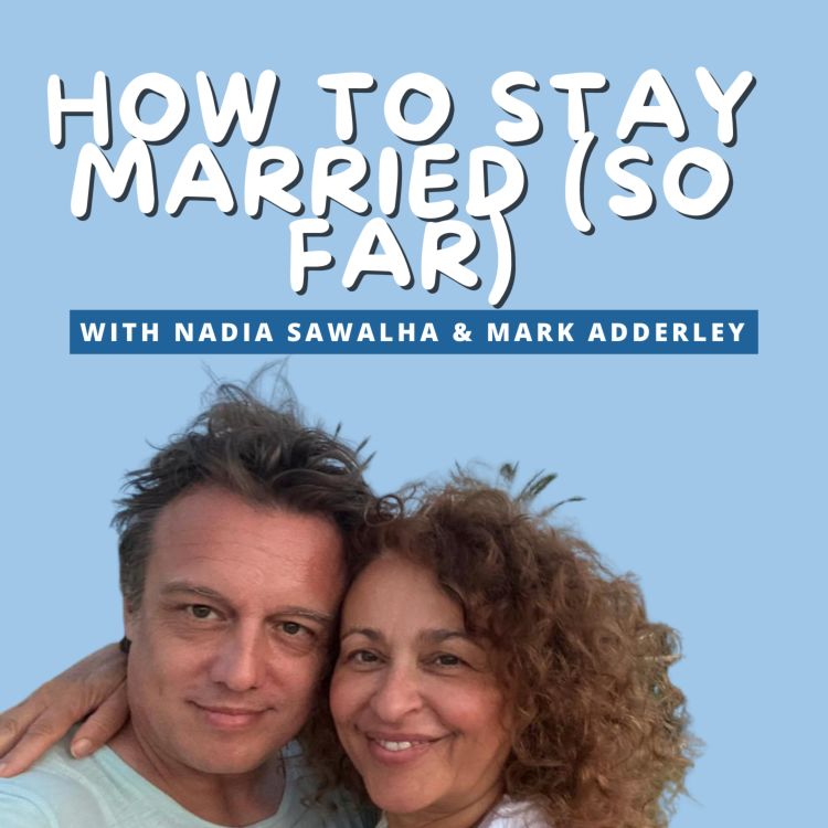 cover art for #130 - Nadia & Mark REVEAL How Many Sexual Partners They've Had for FIRST TIME & It's A SHOCK