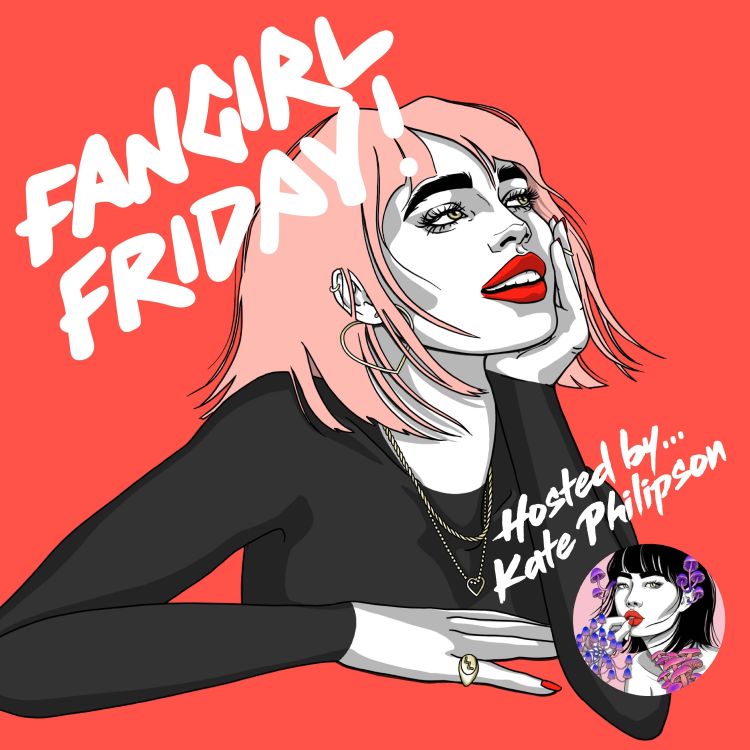 cover art for Fangirl Friday! ... with Leah Sams of Power of Women