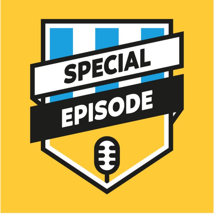 cover art for Special Episode: Neil Warnock - One More Year