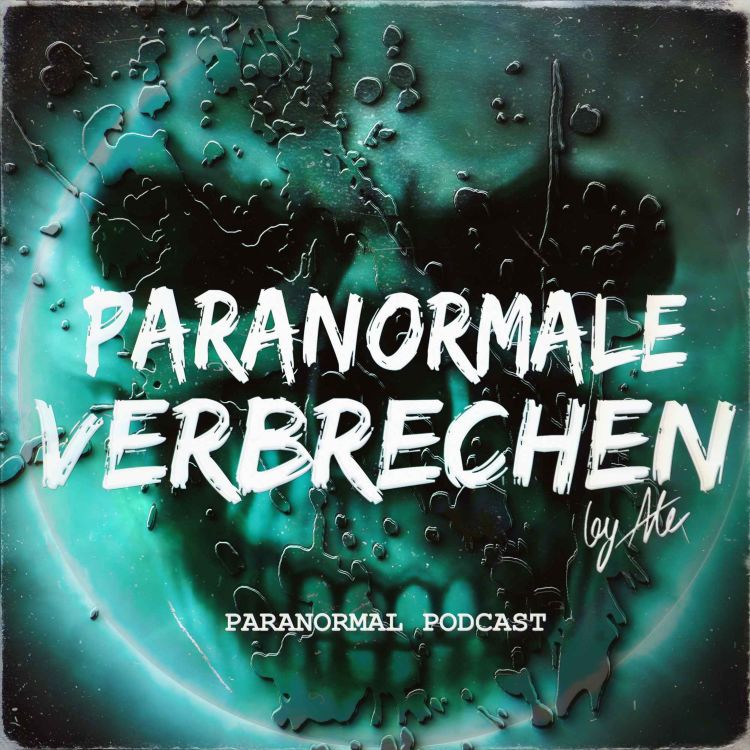 cover art for Paranormale Verbrechen Staffel 2 - Ab dem 31.10.2023