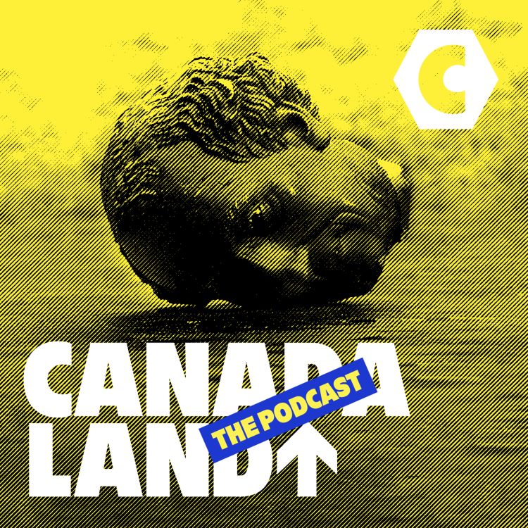 cover art for Rick Mercer — The CANADALAND Interview