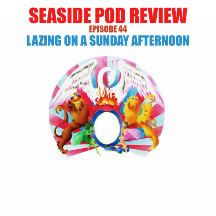 cover art for Lazing on a Sunday Afternoon