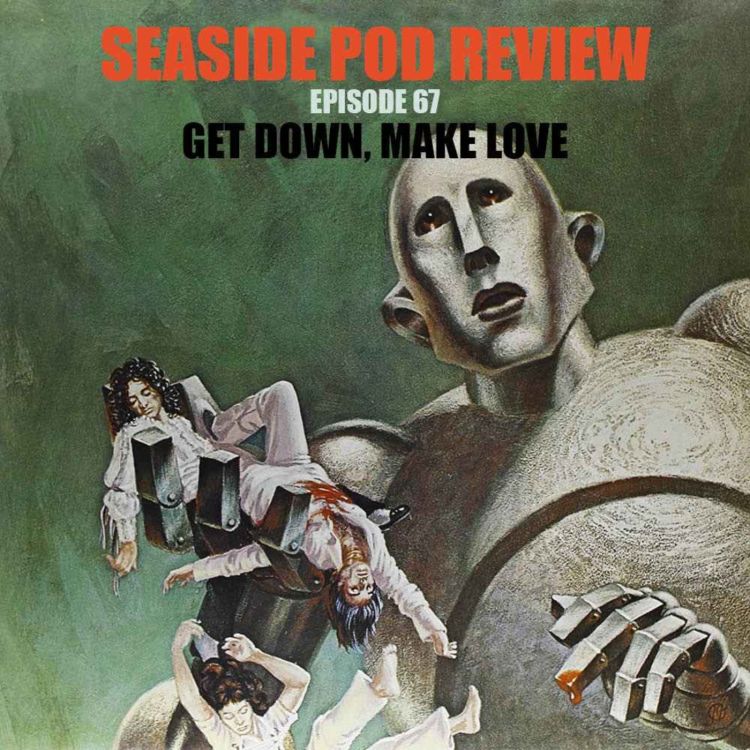 cover art for Get Down, Make Love