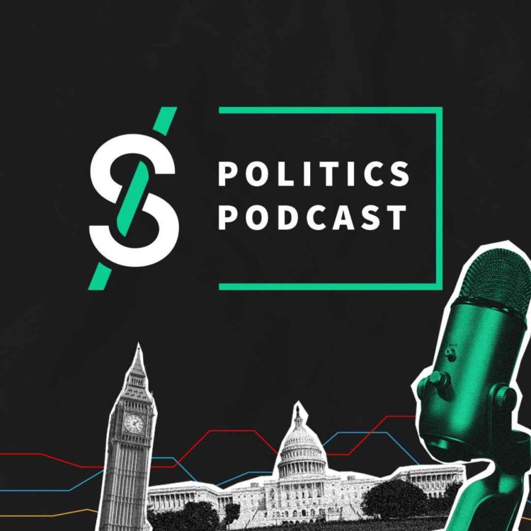 cover art for Smarkets Politics Podcast Trailer