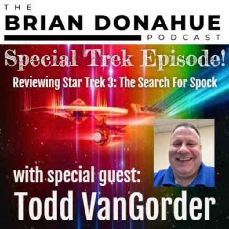 Special Trek Episode   Revisiting Star Trek 3: The Search for