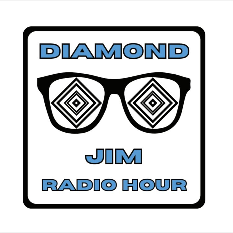 cover art for Diamond Jim Radio Hour - Ep 1 - Platinum Geoff 