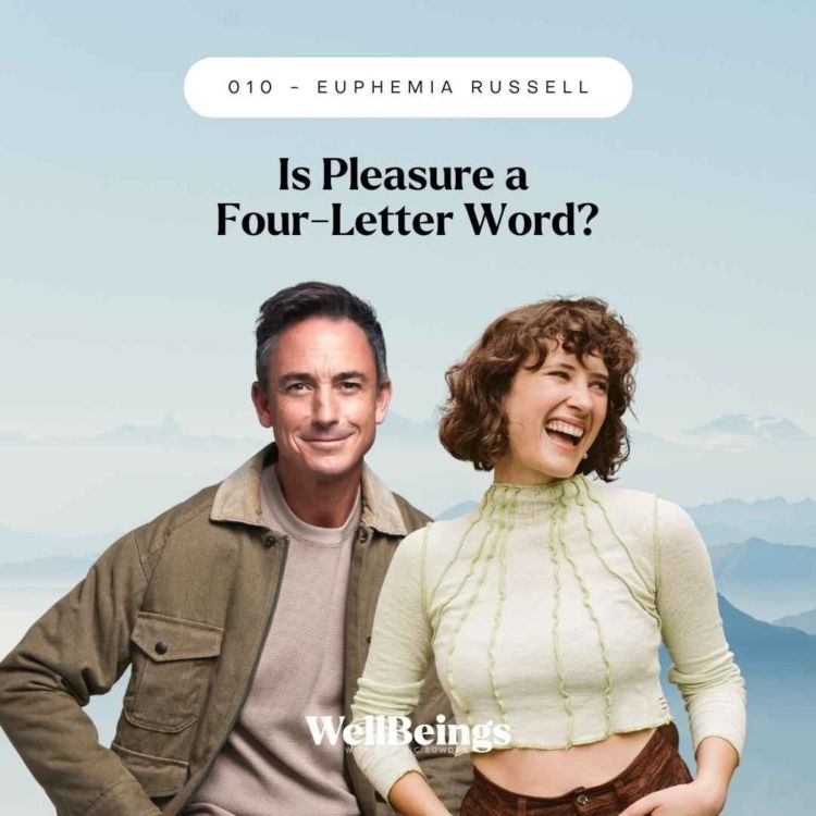 cover art for Euphemia Russell - Is Pleasure a Four-Letter Word?