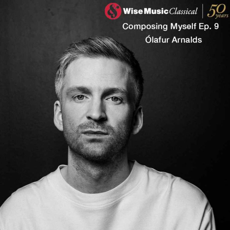 cover art for Ólafur Arnalds