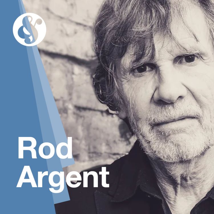 cover art for Rod Argent