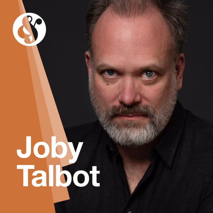 cover art for Joby Talbot