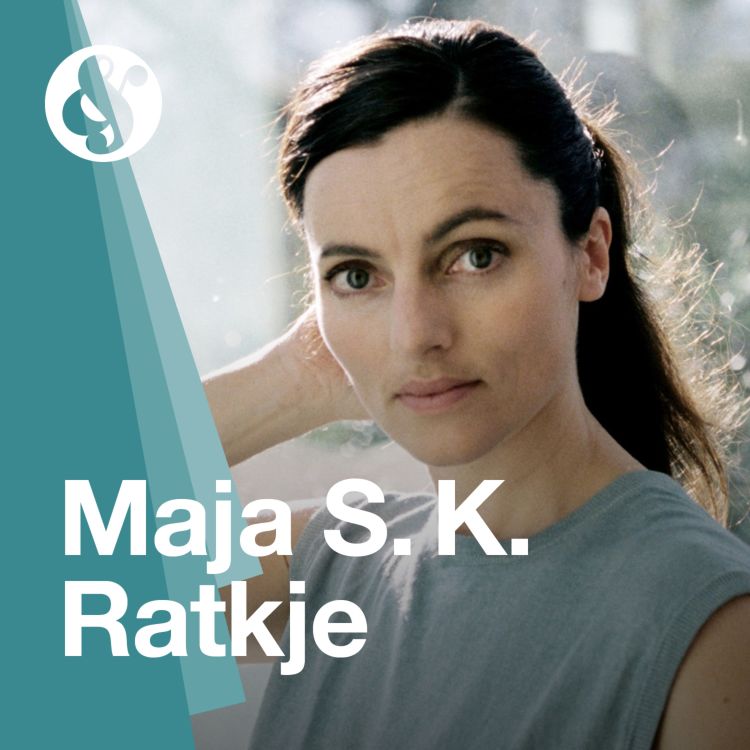 cover art for Maja S. K. Ratkje