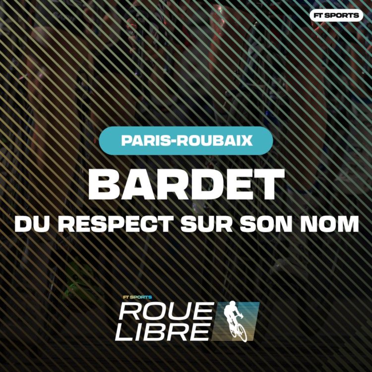 cover art for [Cyclisme] ROMAIN BARDET, QUEL HÉRITAGE (Palmares, popularité) ? Roue Libre