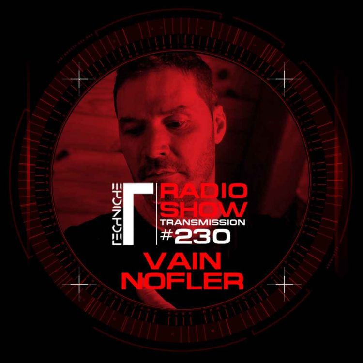 cover art for TRS230: VAIN NOFLER