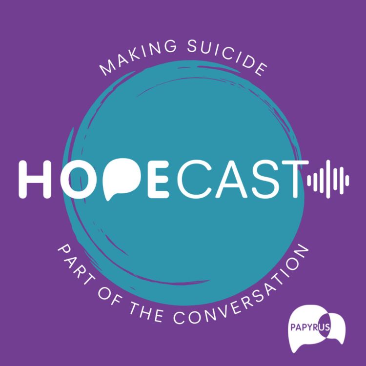 cover art for HOPECAST - MAY 2023