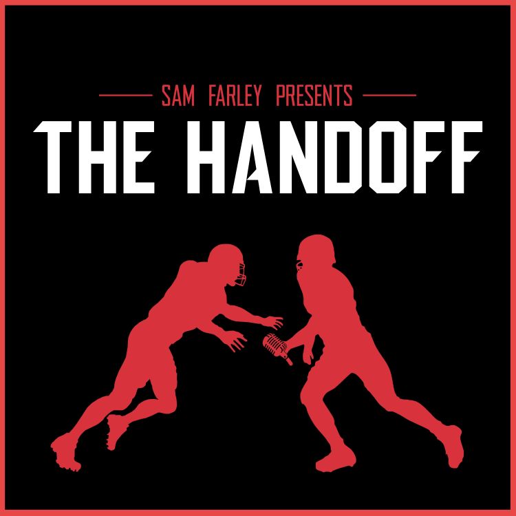 cover art for Welcome to The Handoff