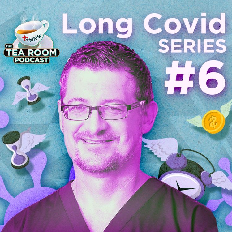 cover art for Long covid #6 - What we now know