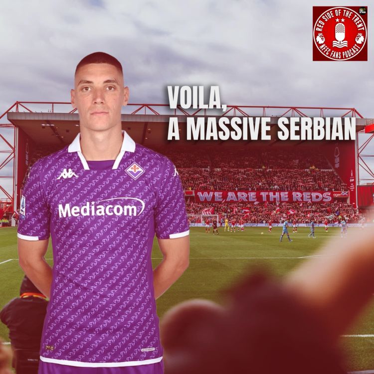 cover art for Voila, a massive Serbian