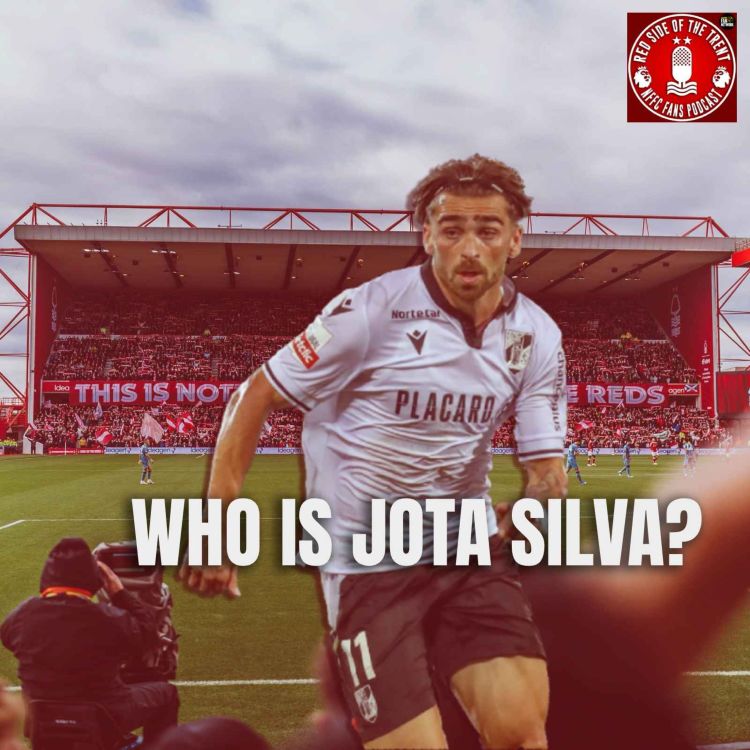 cover art for Who is Jota Silva