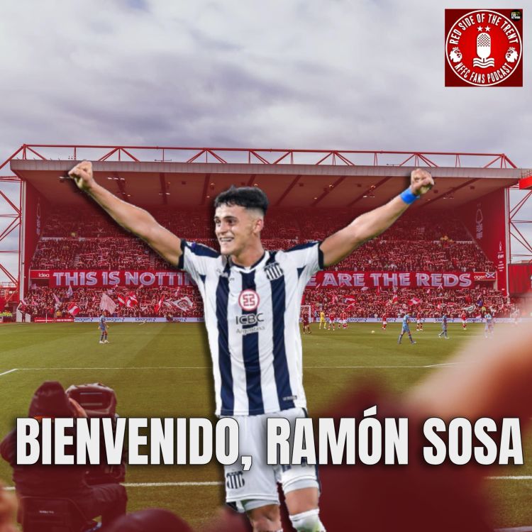 cover art for Bienvenido, Ramón Sosa!