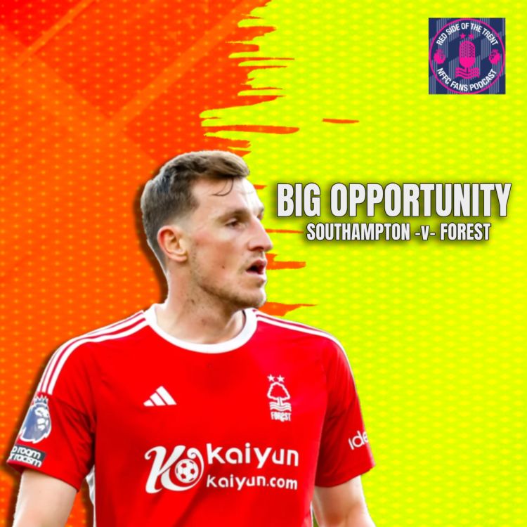 cover art for Big opportunity