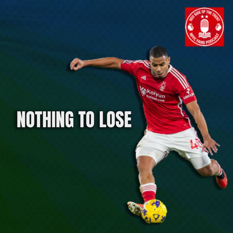 cover art for Nothing to lose