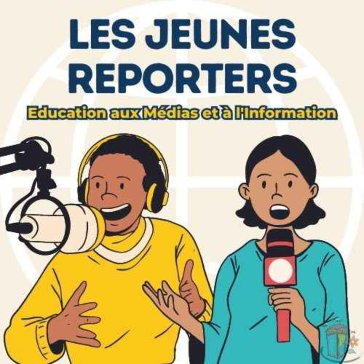 cover art for Les Jeunes Reporters pour l'Environnement - "Biodiversité et Anti-Gaspi : À la Rencontre de SOS P'tites et ReVIVRE""