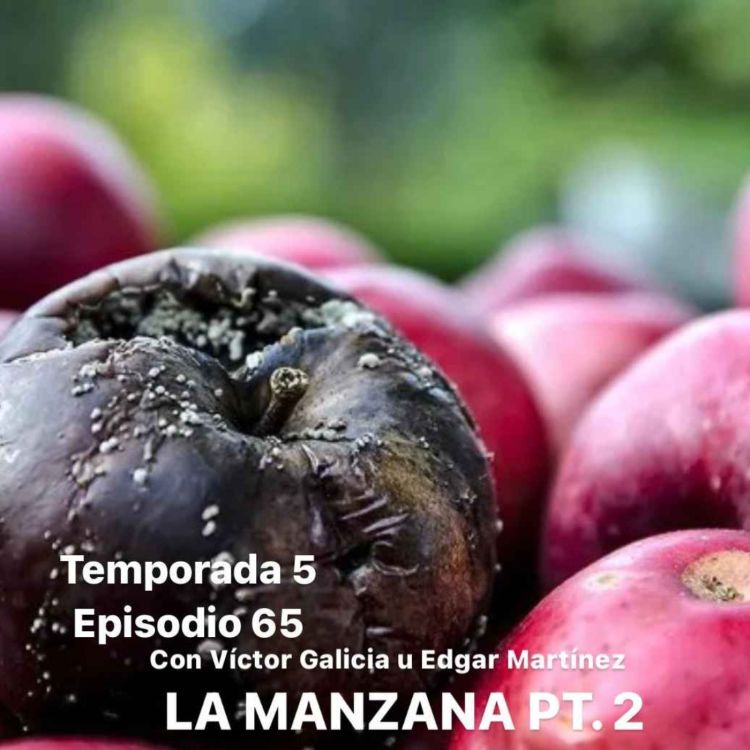 cover art for 65. La manzana - Pt. 2