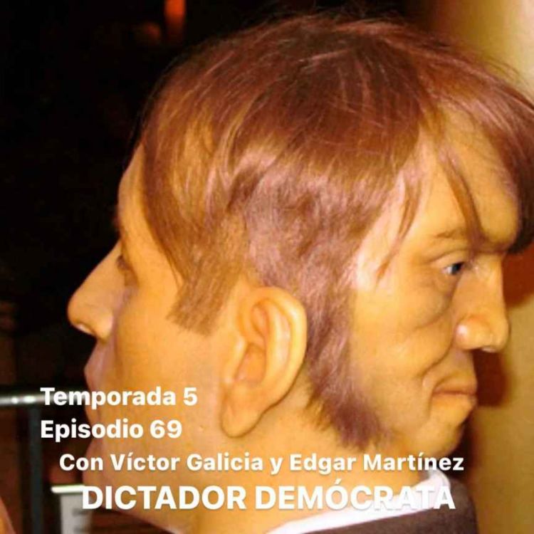 cover art for 69. Dictador Demócrata