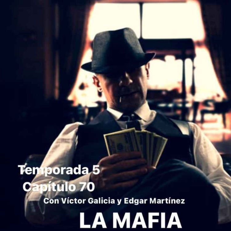 cover art for 70. La Mafia