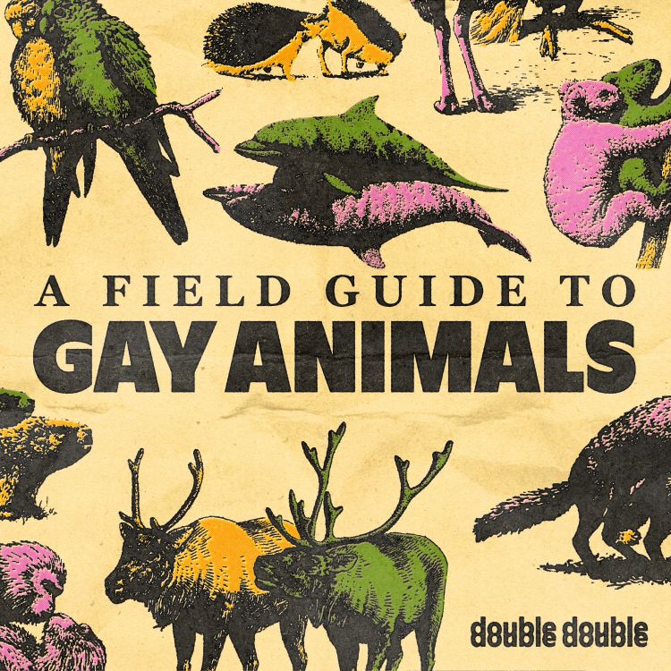 cover art for GAY BONUS: Extended Zoo Tour with GERTRUDE GLOSSIP