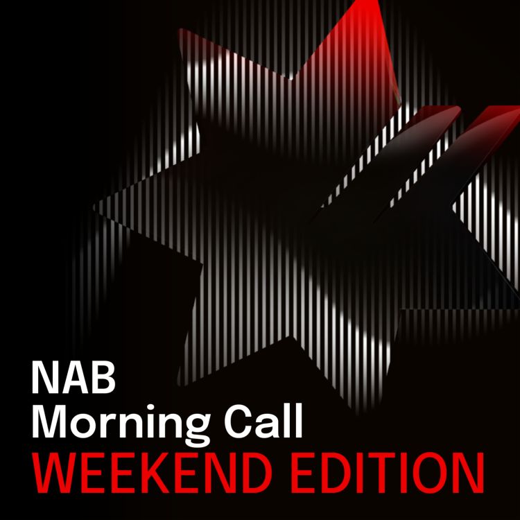 cover art for Weekend Edition: A world of difference - RBNZ v RBA