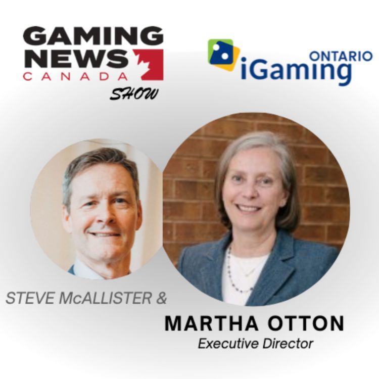 cover art for iGaming Ontario boss Martha Otton discusses Year 2, Alberta, and what’s next