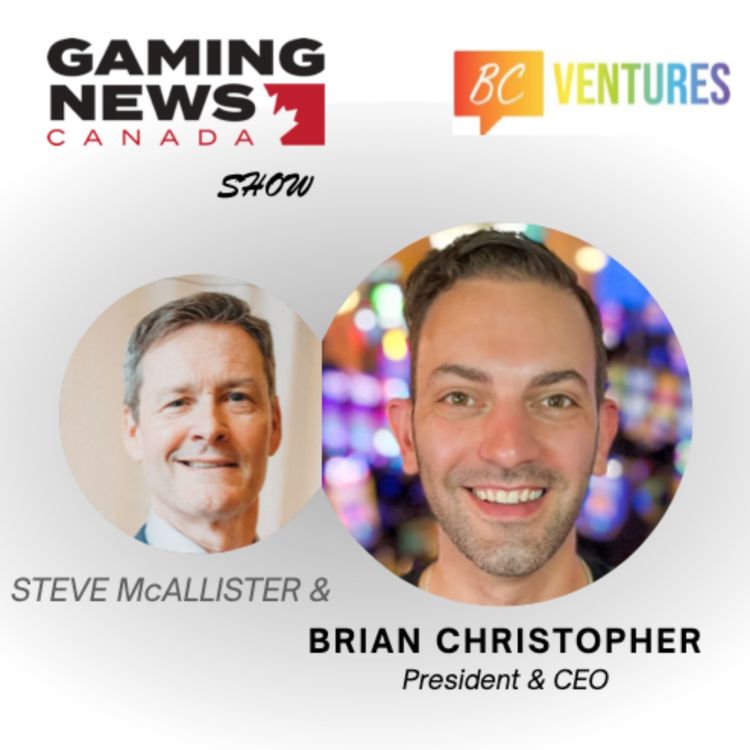 cover art for BC Ventures co-founders on online gaming content, a new partner in BetMGM, and more