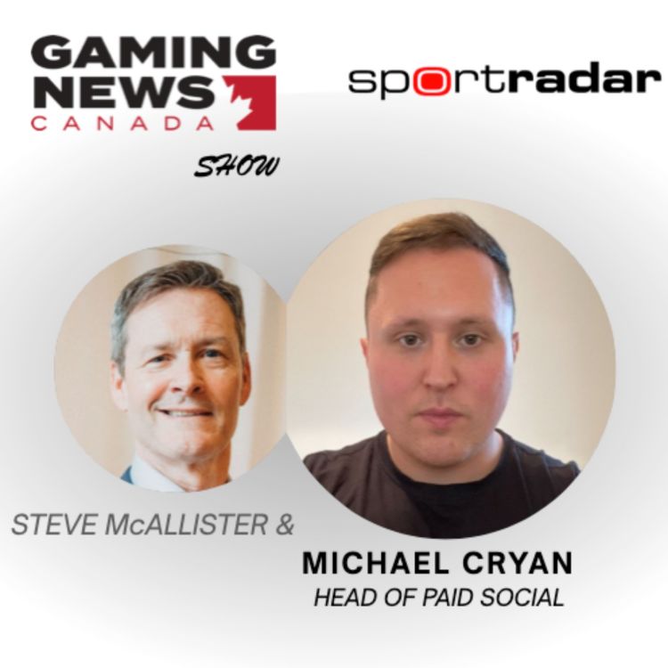 cover art for Paid Social Strategies in iGaming: Insights from Sportradar’s Michael Cryan