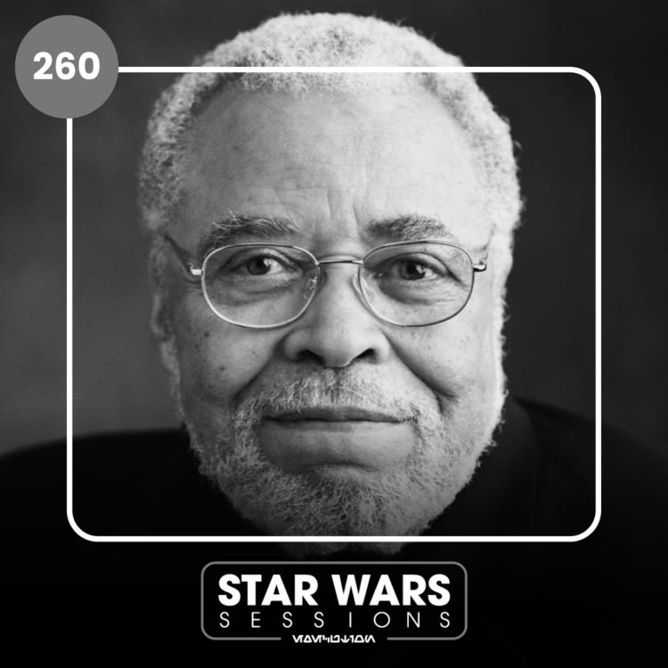 cover art for Remembering James Earl Jones // #260