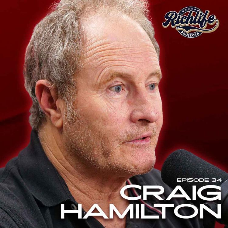 cover art for Craig Hamilton: Radio Host and Mental Health Advocate 🎙️