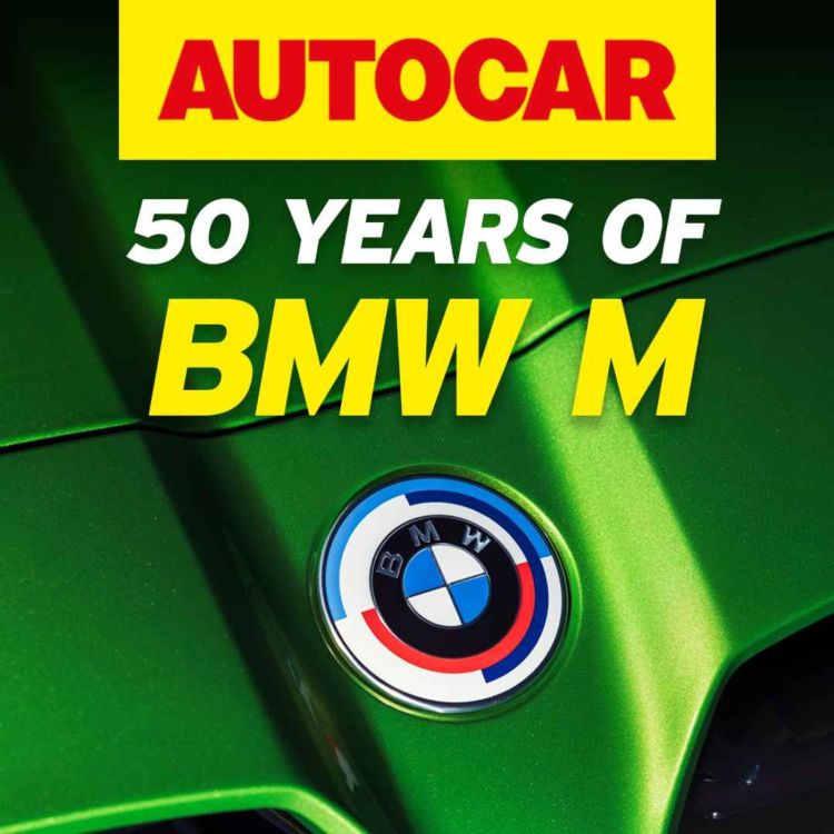 cover art for Munich Legends talks about BMW M cars