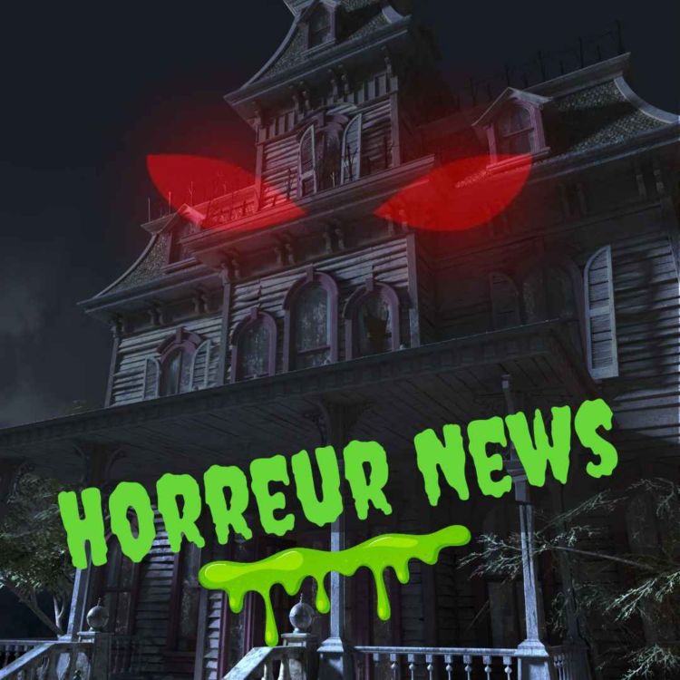cover art for HORREUR NEWS #48