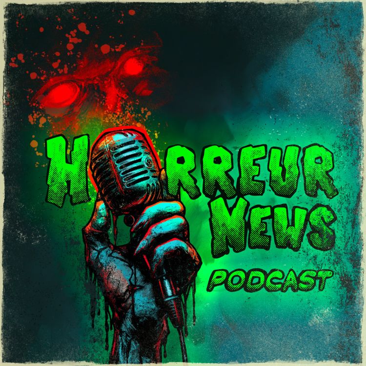 cover art for HORREUR NEWS #76