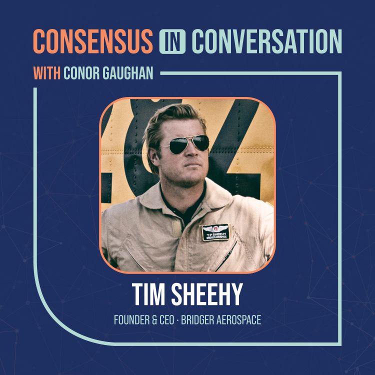 cover art for Tim Sheehy: Bridger Aerospace, Ascent Vision Technologies