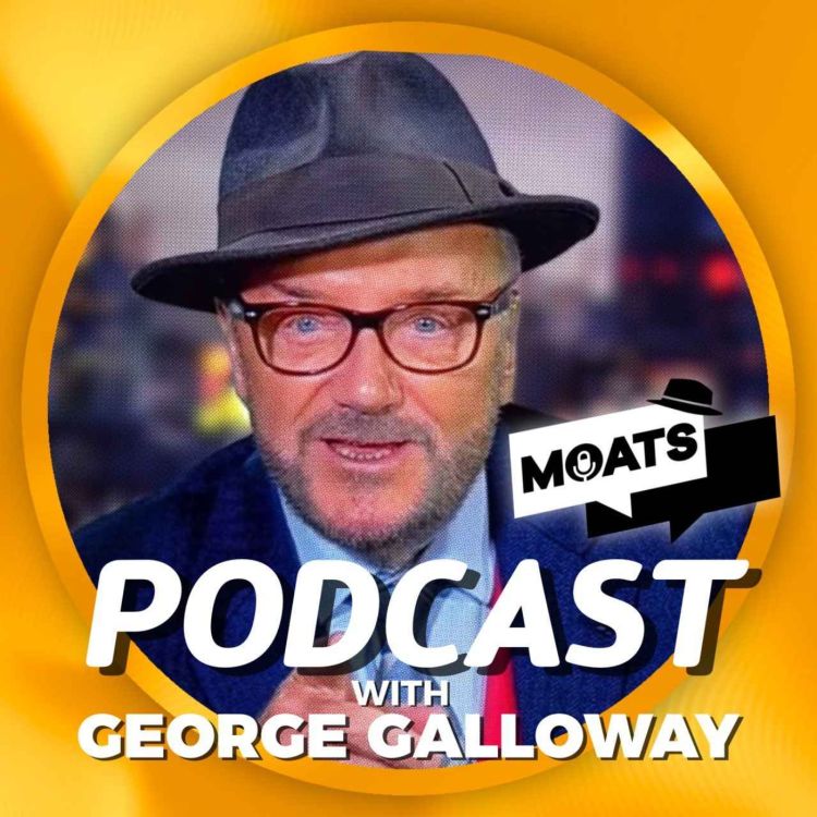 cover art for Episode #68 - October 4 2020 - The MOATS Podcast Archive